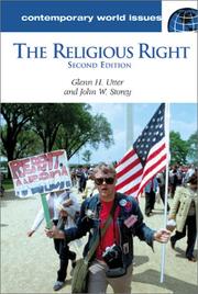 The religious right : a reference handbook  Cover Image