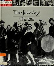 The jazz age, the 20s  Cover Image