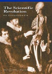 The scientific revolution : an encyclopedia  Cover Image