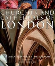 Churches and cathedrals of London  Cover Image