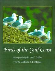 Birds of the Gulf Coast  Cover Image
