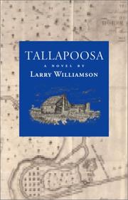 Tallapoosa : a novel  Cover Image
