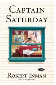 Captain Saturday : a novel  Cover Image
