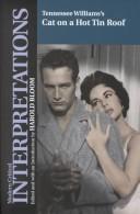 Tennessee Williams's Cat on a hot tin roof  Cover Image