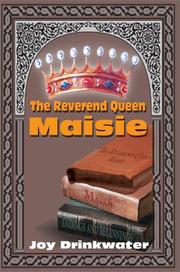 The Reverend Queen Maisie  Cover Image