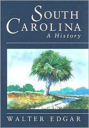 South Carolina : a history  Cover Image