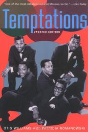 Temptations  Cover Image