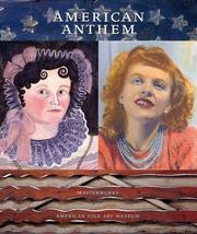 American anthem : masterworks from the American Folk Art Museum  Cover Image