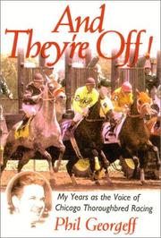 And they're off! : my years as the voice of thoroughbred racing  Cover Image
