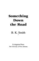 Something down the road  Cover Image