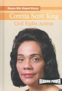 Coretta Scott King : civil rights activist  Cover Image
