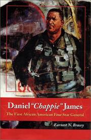 Daniel "Chappie" James : the first African American four star general  Cover Image