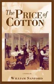 The price of cotton : a novel  Cover Image