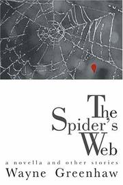 The spider's web : a novella and other stories  Cover Image