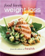 Food lovers weight loss cookbook  Cover Image