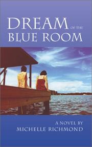 Dream of the blue room : a novel  Cover Image
