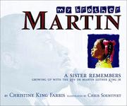 My brother Martin : a sister remembers growing up with the Rev. Dr. Martin Luther King, Jr.  Cover Image