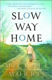 Slow way home : a novel  Cover Image