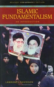 Islamic fundamentalism : an introduction  Cover Image