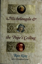 Michelangelo & the Pope's ceiling  Cover Image