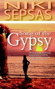 Song of the gypsy  Cover Image