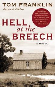 Hell at the breech : a novel  Cover Image