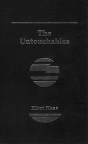 The untouchables  Cover Image