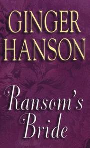 Ransom's bride  Cover Image