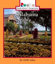 Alabama  Cover Image
