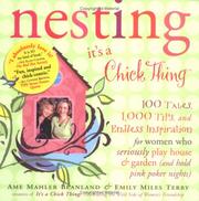 Nesting : it's a chick thing  Cover Image
