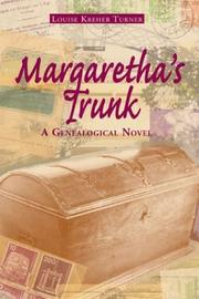 Margaretha's trunk  Cover Image