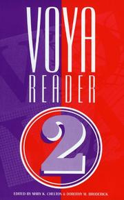 VOYA reader two  Cover Image