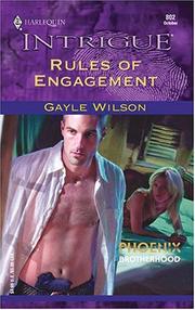 Rules of engagement  Cover Image