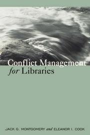 Conflict management for libraries : strategies for a positive, productive workplace  Cover Image