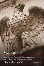 Reading John : a literary and theological commentary on the Fourth Gospel and the Johannine Epistles  Cover Image