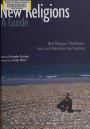 New religions : a guide : new religious movements, sects, and alternative spiritualities  Cover Image