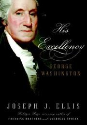 His Excellency : George Washington  Cover Image