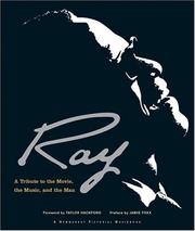 Ray : a tribute to the movie, the music and the man  Cover Image