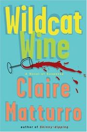 Wildcat wine  Cover Image