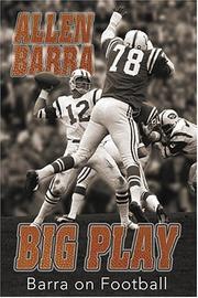 Big play : Barra on football  Cover Image