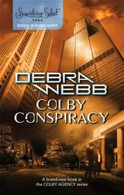 Colby conspiracy  Cover Image