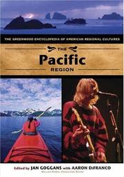 The Pacific region  Cover Image