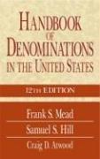 Handbook of denominations in the United States  Cover Image