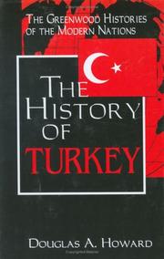 The history of Turkey  Cover Image