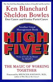 High Five Cover Image