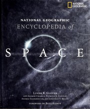 National Geographic encyclopedia of space  Cover Image