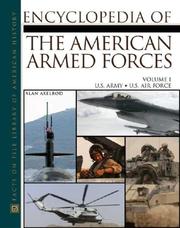 Encyclopedia of the American armed forces  Cover Image