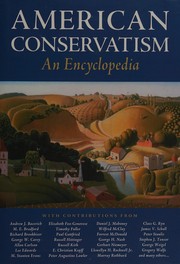 American conservatism : an encyclopedia  Cover Image