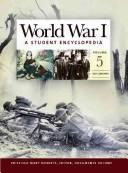 World War I : student encyclopedia  Cover Image