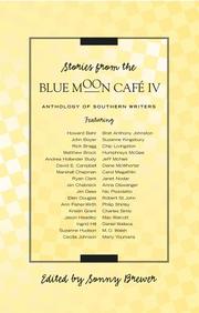 Stories from the Blue Moon Café IV  Cover Image